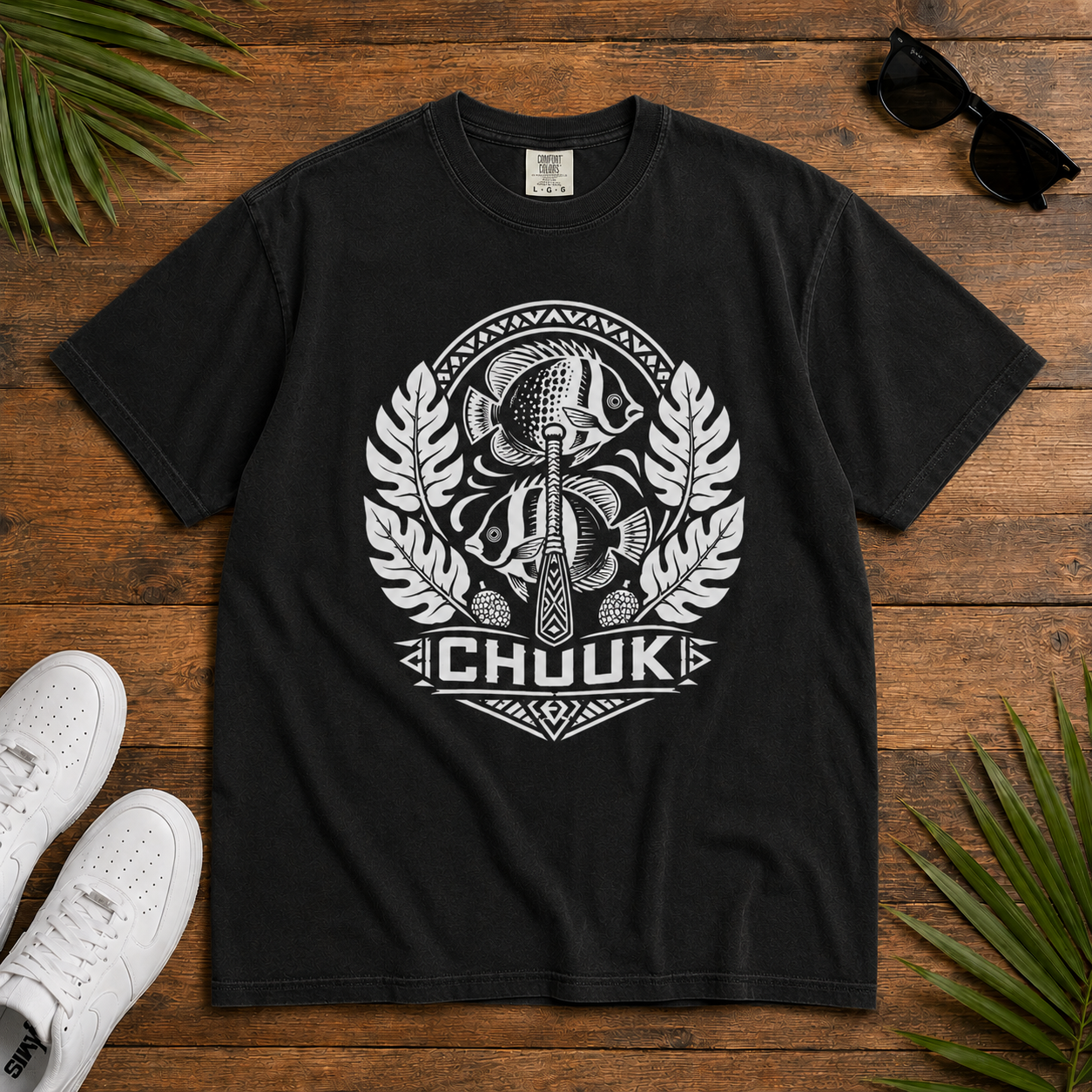 Chuuk Tee