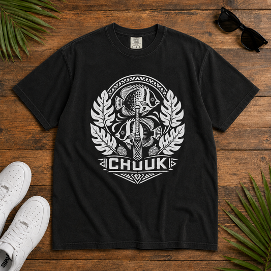 Chuuk Tee