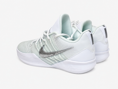 Nike Sabrina Low White / Light Mint Sneakers