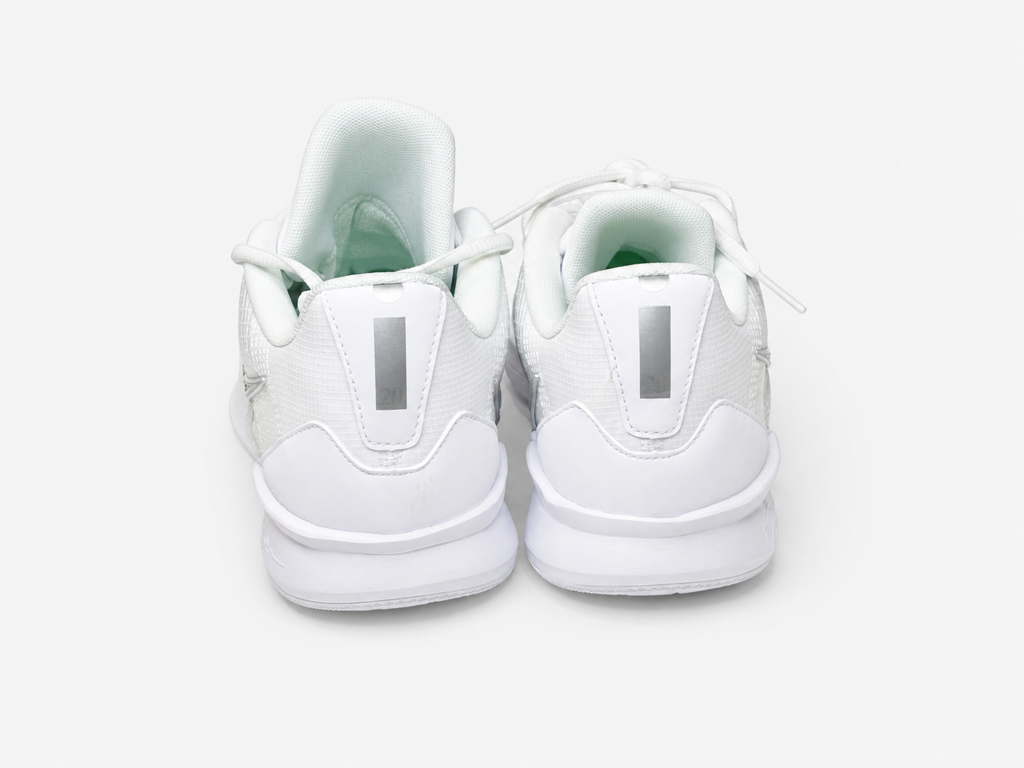 Nike Sabrina Low White / Light Mint Sneakers