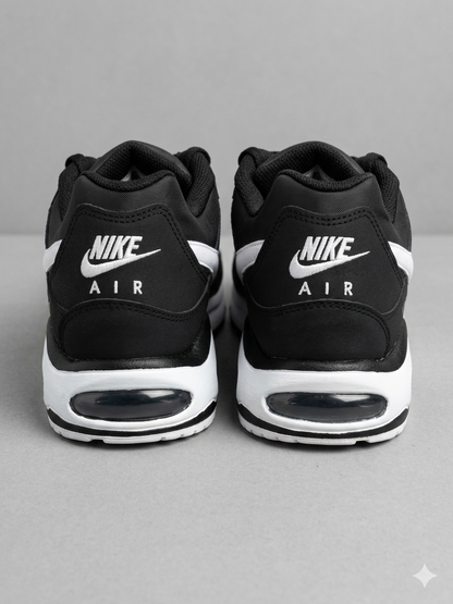 Nike Air Max Command "Black White"