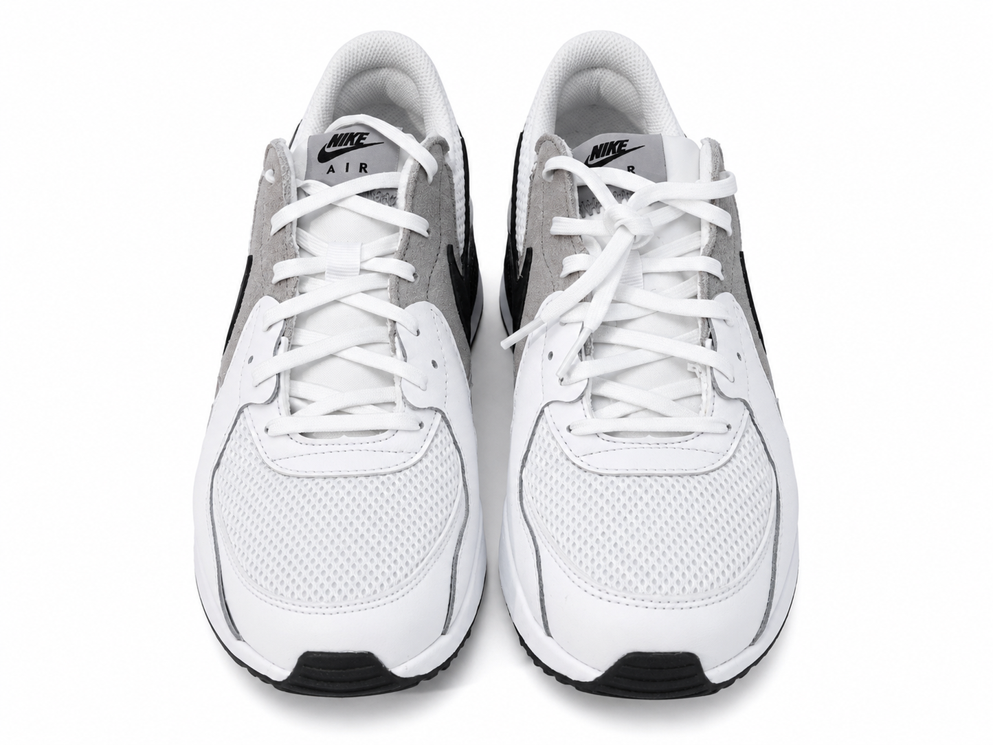 Nike Air Max Excee White Grey Black Sneakers