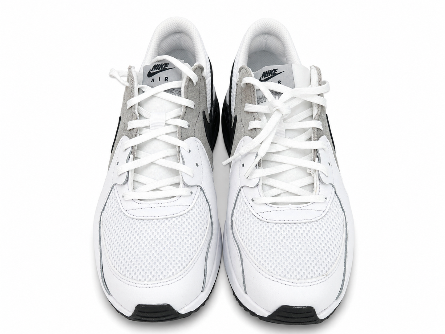 Nike Air Max Excee White Grey Black Sneakers