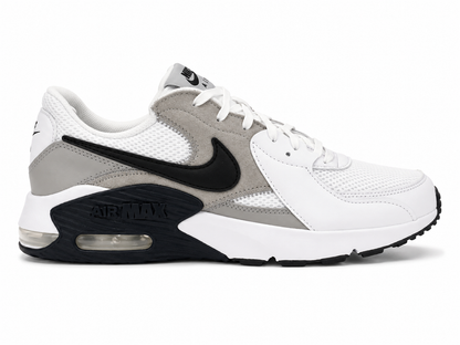Nike Air Max Excee White Grey Black Sneakers