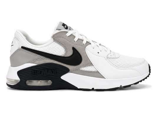 Nike Air Max Excee White Grey Black Sneakers