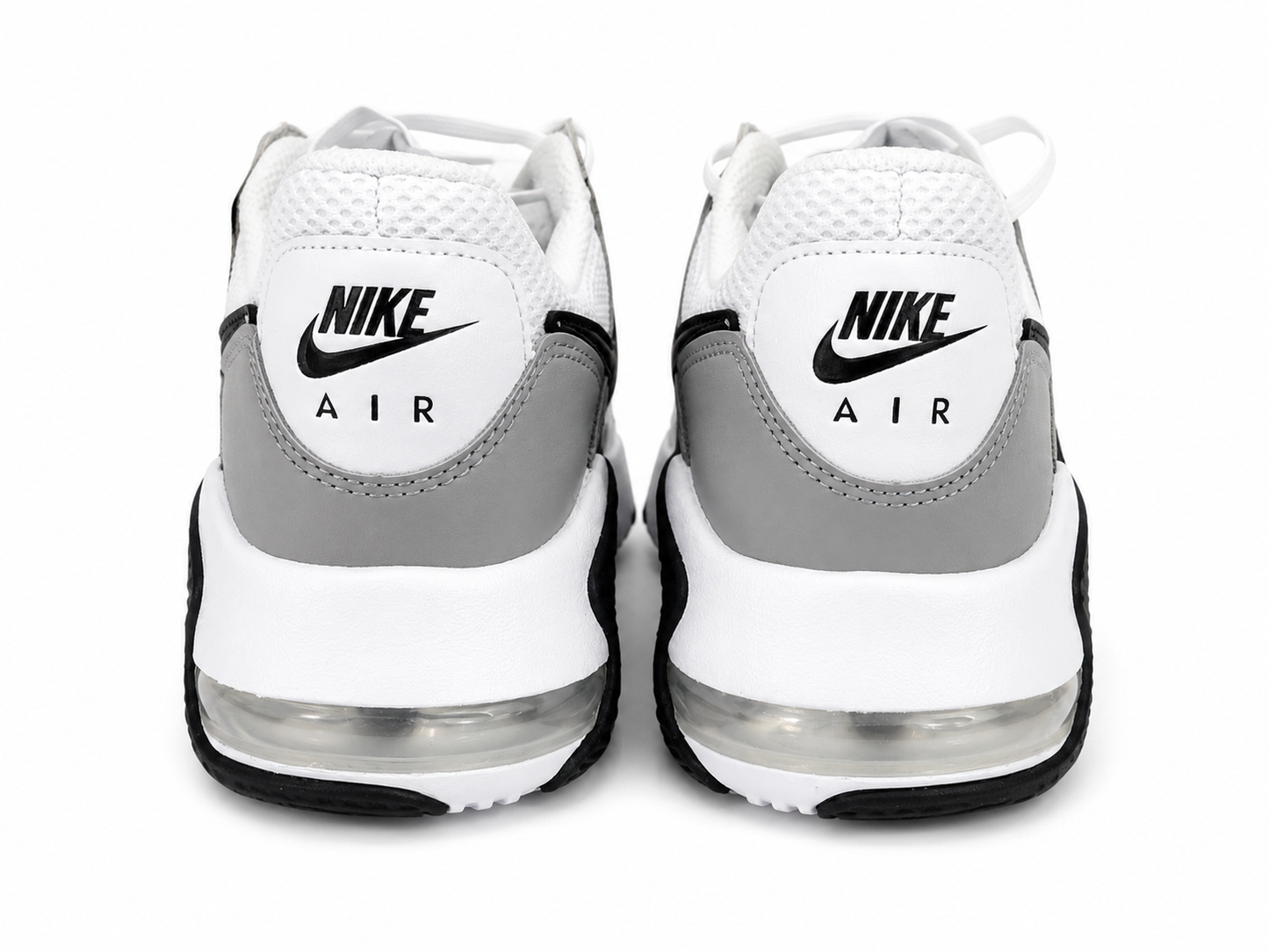 Nike Air Max Excee White Grey Black Sneakers