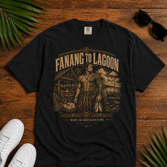 Fanang to Lagoon