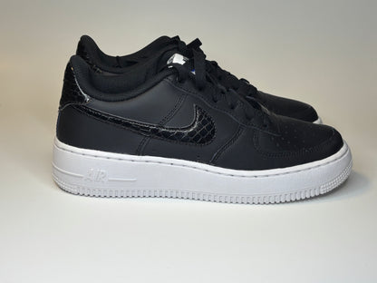Nike Air Force 1 '07 LV8 "Black Croc"