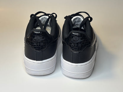 Nike Air Force 1 '07 LV8 "Black Croc"