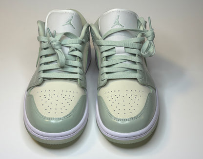 Air Jordan 1 Low "Jade Smoke" Mint Green