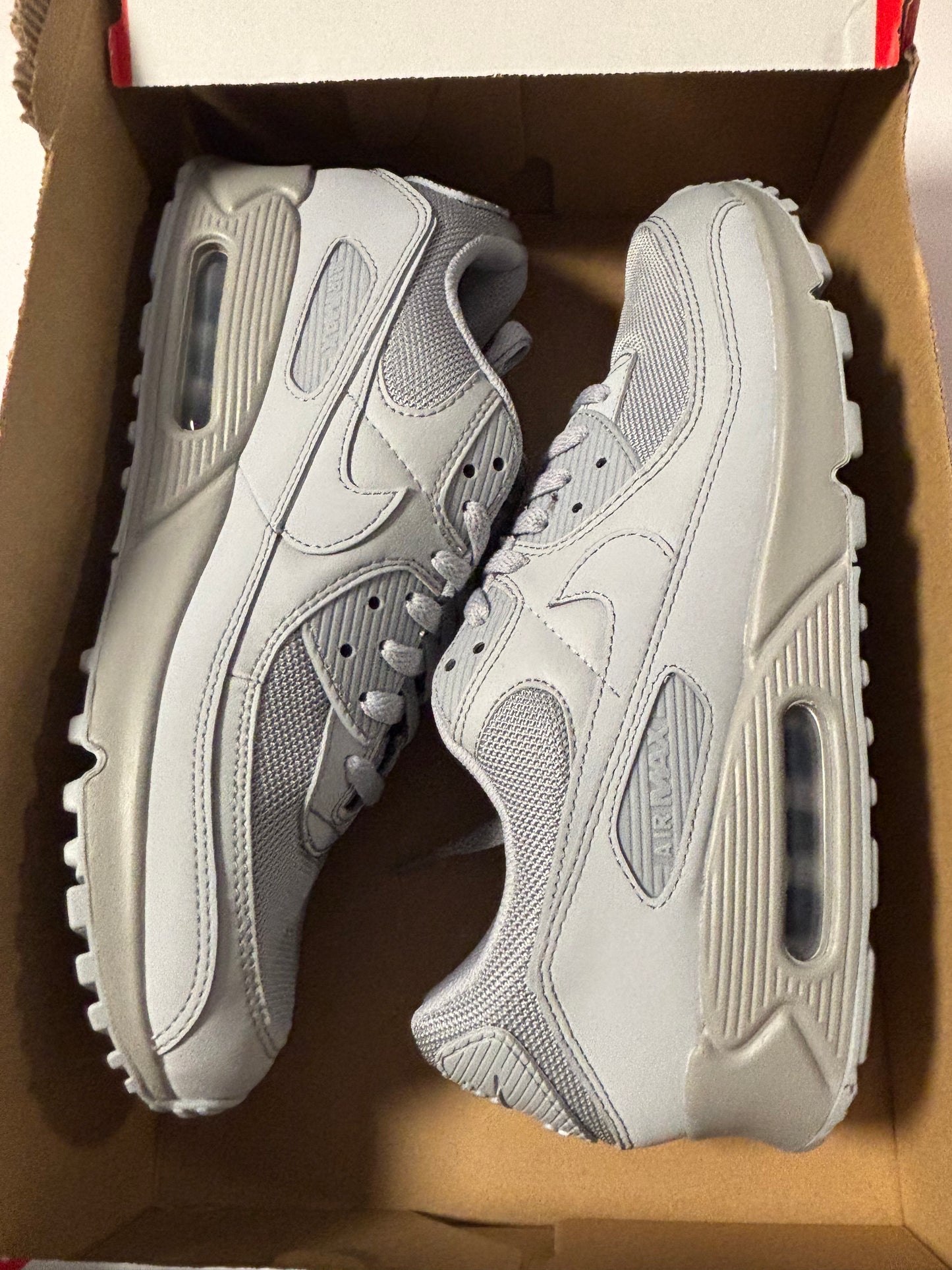 Nike Air Max 90 "Wolf Grey