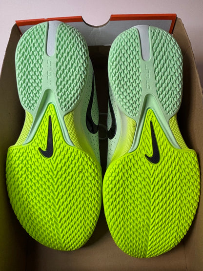 Nike Air Zoom G.T. Cut Cross – Barely Volt/Black-Electric Algae