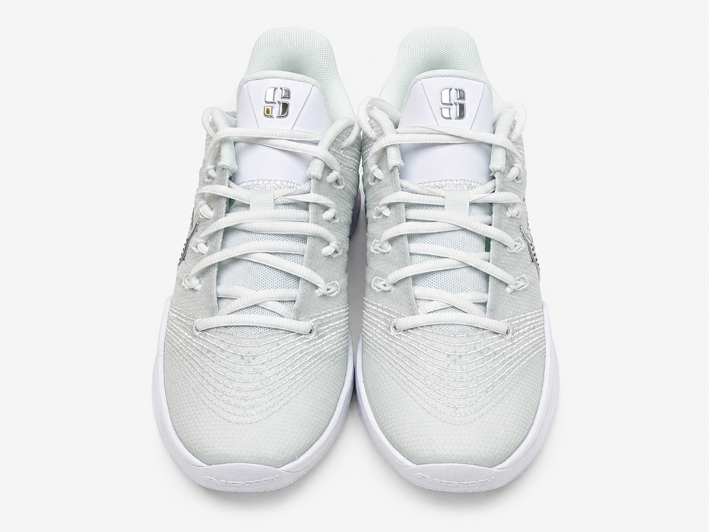 Nike Sabrina Low White / Light Mint Sneakers